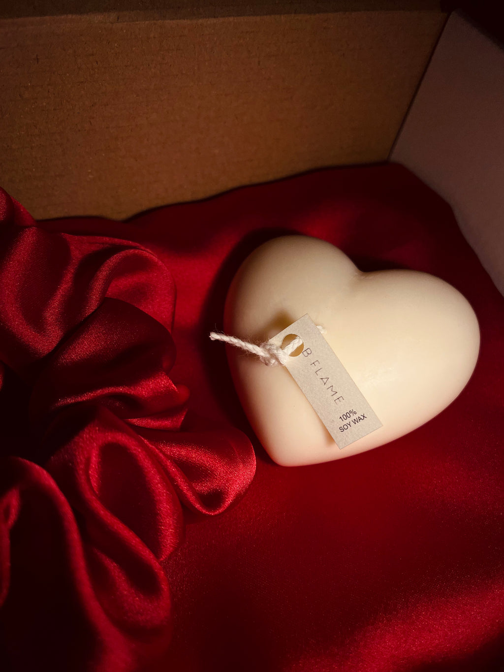 Подаръчна кутия | MILLA YK x B FLAME